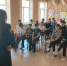 В рамках проведения Дня правовой помощи детям, приуроченного к Международному дню защиты детей, сотрудники полиции встретились со школьниками района. - ОМВД Беляевского района 