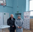 Жители Беляевского района активно принимают участие в голосовании на выборах Президента РФ - Беляевский район