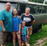 Семья из Беляевского района передала автомобиль в зону СВО - Беляевский район