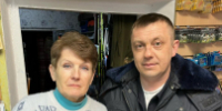 Сотрудники полиции Беляевского района поздравили женщин-пенсионеров  МВД в преддверии празднования Международного женского дня - ОМВД Беляевского района 