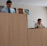 Врио начальника отделения МВД России по Беляевскому району отчитался перед Советом депутатов МО Беляевский район. - ОМВД Беляевского района 