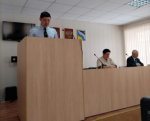 Врио начальника отделения МВД России по Беляевскому району отчитался перед Советом депутатов МО Беляевский район.