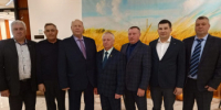 Делегация Беляевского района принял участие в зональном совещании, посвященном началу весенних полевых работ - Беляевский район