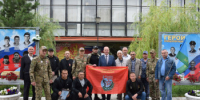 В Беляевском районе почтили ветеранов боевых действий - Беляевский район