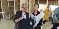 Подарок за вклад в будущее - Беляевский район