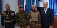В Беляевском районе прошел большой концерт в честь завершения Года защитника Отечества - Беляевский район