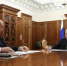Губернатор Оренбургской области Евгений Солнцев представил доклад Президенту Владимиру Путину о ситуации в регионе - Беляевский район