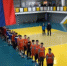 Финальный свисток в зале: в Беляевском районе определили победителей футбольного турнира ко Дню космонавтики - Беляевский район