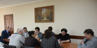 В администрации района состоялся Единый день приема участников СВО и членов их семей - Беляевский район