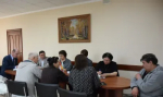 В администрации района состоялся Единый день приема участников СВО и членов их семей