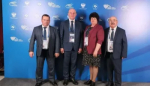 Делегация Беляевского района принимает участие во Всероссийском муниципальном форуме «МАЛАЯ РОДИНА — СИЛА РОССИИ»