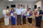 В Беляевском районе состоялось торжественное награждение ко Дню российского предпринимательства
