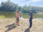 Безопасность на воде: в Беляевском районе продолжаются межведомственные рейды