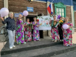 Культурно-просветительский сезон «Лето в парке» в Беляевском районе объединил более 6,5 тысяч жителей в рамках национального проекта «Семья»