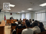 Судебный процесс изнутри – экскурсия для старшеклассников